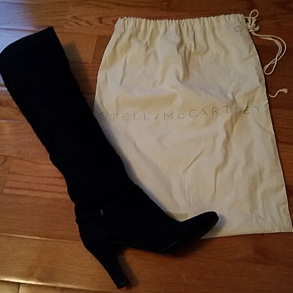 Stella McCartney Tall Boots